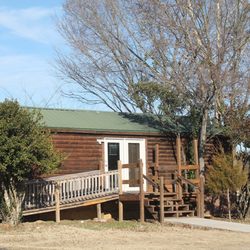 Shady Lake RV Park - Shady Lake RV Park Laundry Room and Shower House