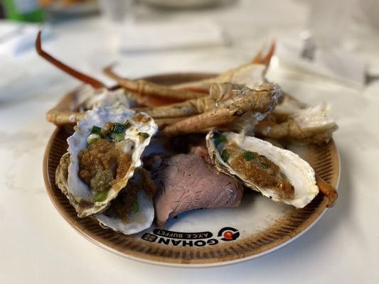 Gohan Buffet by null
