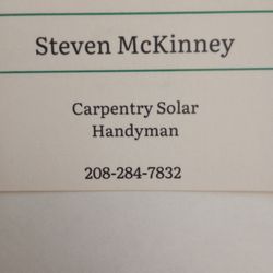 Steven Carpentry Handyman services