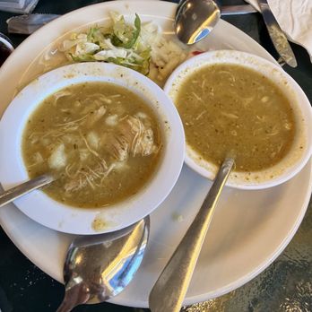 Julio's Café - Chicken Pozole - Mexican Near Me - Austin, Texas