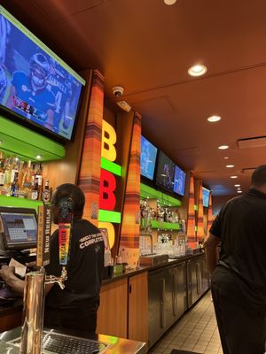 Bobby's Burger Palace by null