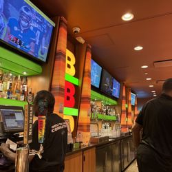 Bobby's Burger Palace - Sitting at the bar