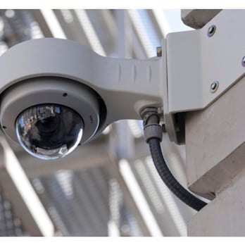 WFS Electronic Systems - This is a Pan, Tilt, Zoom CCTV camera install. - Security Systems Near Me - Vancouver, Washington