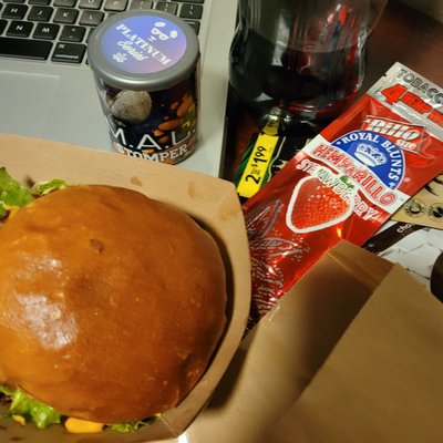 Pig Iron Burger Shack by null