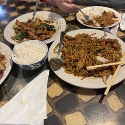 Lo Mein