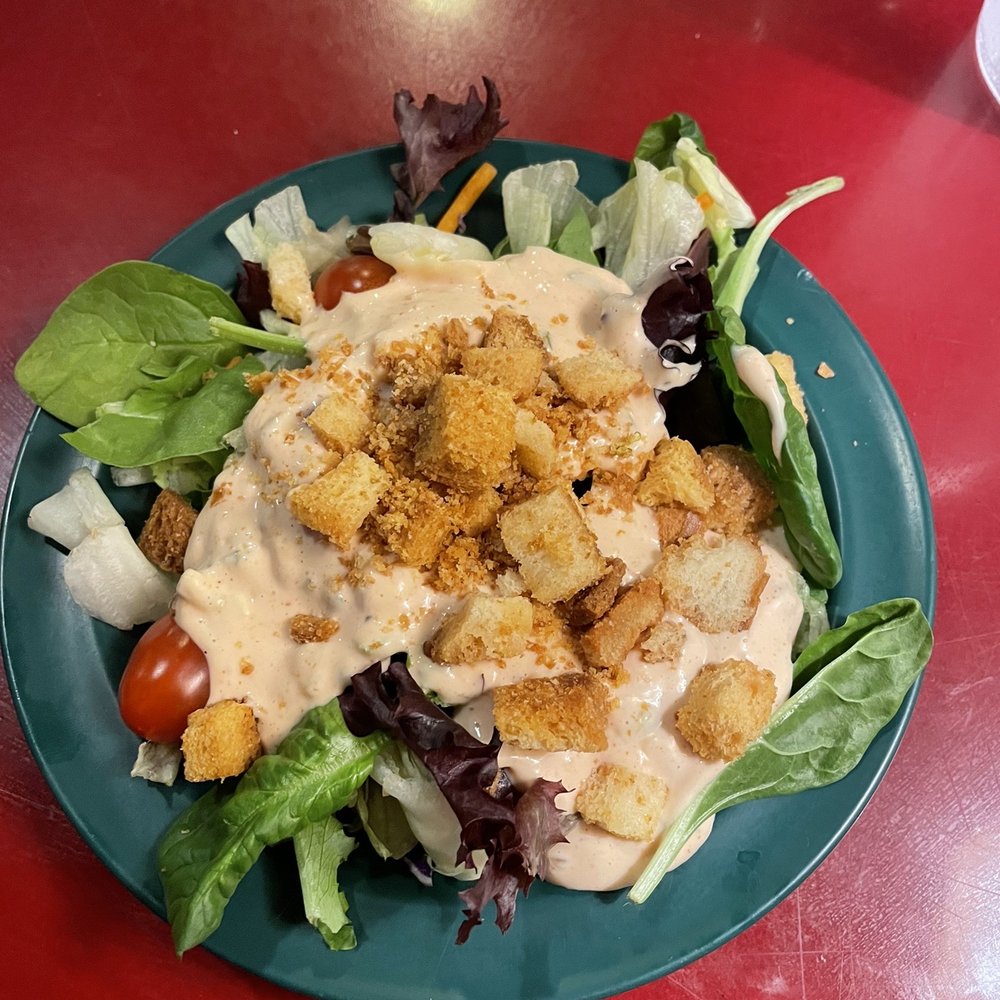 Kendall's Restaurant - Side salad - American Near Me - Noble, Oklahoma Kendall's Restaurant - Side salad - American Near Me - Noble, Oklahoma