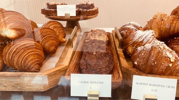 'Le Beau' Croissanterie by null