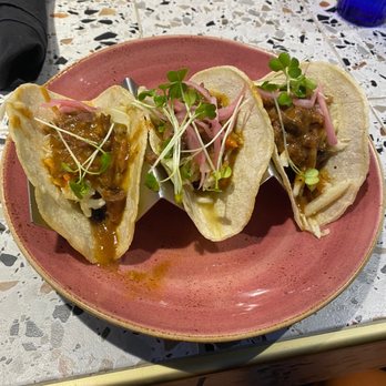 Just Brunch Breakfast Bar - Oxtail tacos - Breakfast & Brunch Near Me - Duluth, Georgia