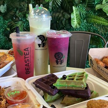 Beastea - Coffee & Tea Near Me - Santa Clara, California Beastea - Coffee & Tea Near Me - Santa Clara, California