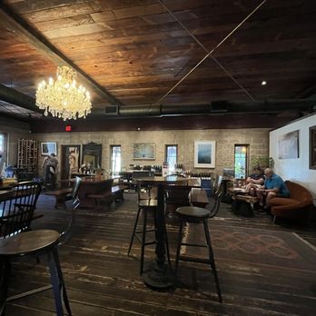 Cornell Wine - Inside seating - Wine Bars Near Me - Agoura Hills, California