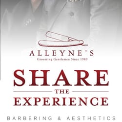 Alleyne's Gentlemen's Grooming Centre - Reserve your package today
