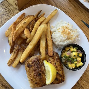 Crabby's Dockside - Seafood Near Me - Clearwater Beach, Florida