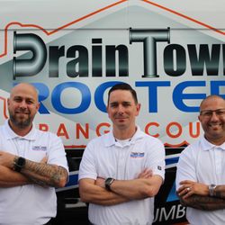 Drain Town Rooter
