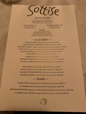 Menu photo 2 Sottise Phoenix, AZ