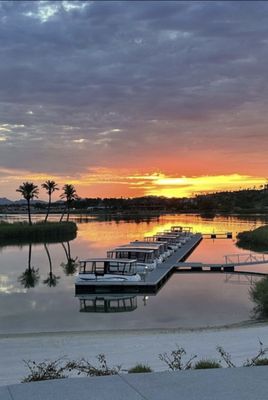 Reflection Bay Golf Club by null