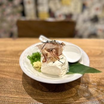 Kiraku - Home made tofu - Tapas/Small Plates Near Me - Berkeley, California