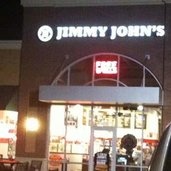 Jimmy John's - Front of the store - Delis Near Me - Des Peres, Missouri