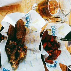 Wingman - Muy buen Wingman, muy buena atención.