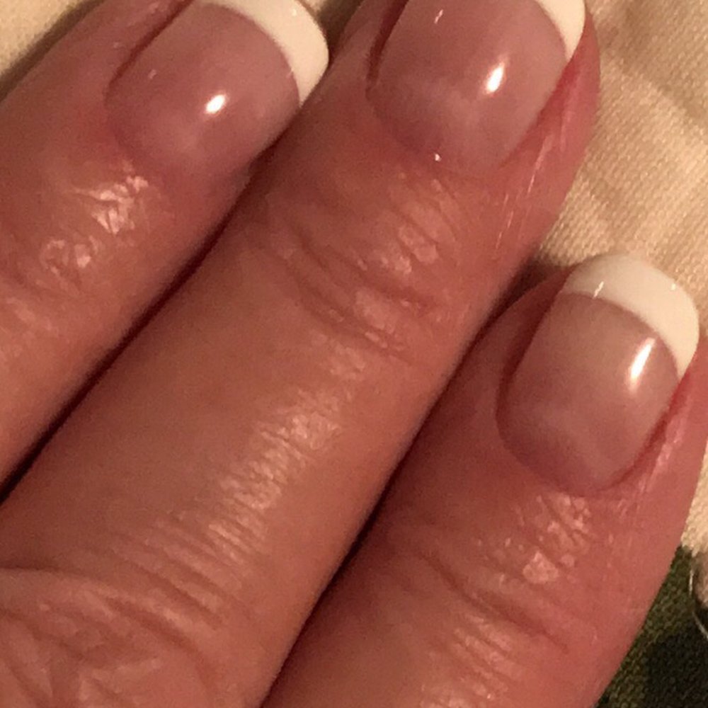 GREAT MANICURE! I got exactly what I requested. GREAT MANICURE! I got exactly what I requested.