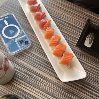 Nikko Sushi - Half & Half - Sushi Bars Near Me - Berkeley, California