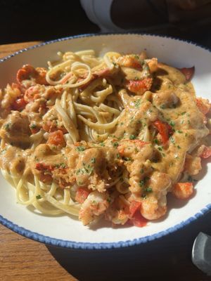 Red Lobster by null