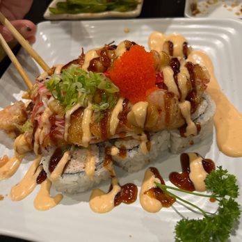 Sake 2 Me Sushi - Dynamite Roll - Japanese Near Me - Rancho Cucamonga, California Sake 2 Me Sushi - Dynamite Roll - Japanese Near Me - Rancho Cucamonga, California