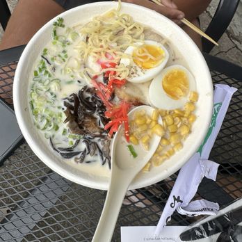 Corner 11 Bowl & Wrap - Signature ramen - Asian Fusion Near Me - Cleveland, Ohio Corner 11 Bowl & Wrap - Signature ramen - Asian Fusion Near Me - Cleveland, Ohio