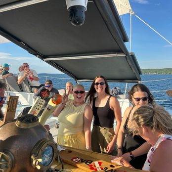 Nauti-Cat Cruises - Boating Near Me - Traverse City, Michigan