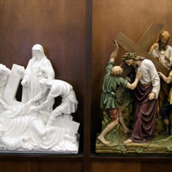 A.T. Merhaut, Inc Church Restoration & Supply - Some of our Restoration Work