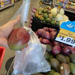 Grocery Outlet - Few remaining places that has plastic produce bags that can actually open