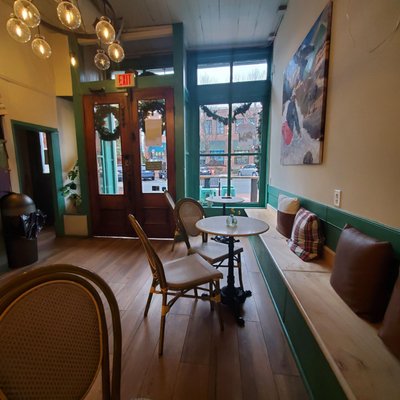 Summit Coffee Basecamp by null