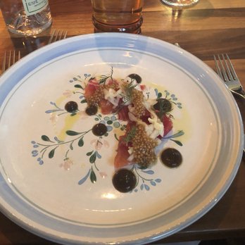 Mabel Gray - Smoked Salmon - New American Near Me - Hazel Park, Michigan