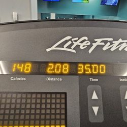 Blink Fitness - Ozone Park - Treadmill Treadmill 0-4.1-35, January 11, 2026