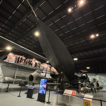 Museum of Aviation - SR-71 - Museums Near Me - Robins AFB, Georgia Museum of Aviation - SR-71 - Museums Near Me - Robins AFB, Georgia