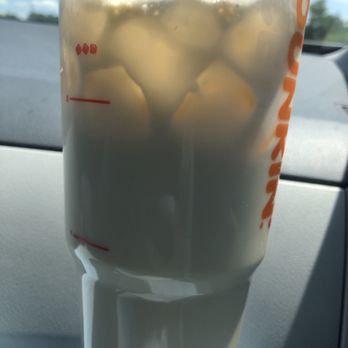 Dunkin' - Iced caramel craze signature latte (milk) - Donuts Near Me - Aiken, South Carolina Dunkin' - Iced caramel craze signature latte (milk) - Donuts Near Me - Aiken, South Carolina