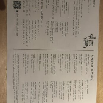 RAMEN-SAN - Ramen Near Me - Chicago, Illinois RAMEN-SAN - Ramen Near Me - Chicago, Illinois