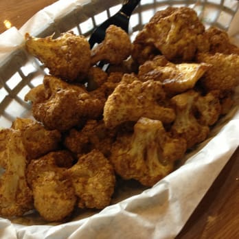 Fat Bao - Curry cauliflower!! - Chinese Near Me - Houston, Texas Fat Bao - Curry cauliflower!! - Chinese Near Me - Houston, Texas