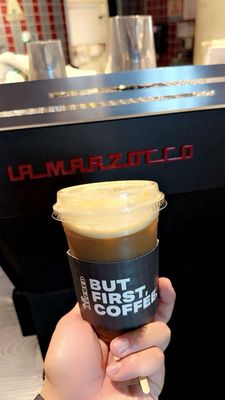 Alfred Coffee by null