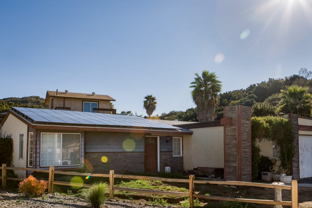 Slide of ALIVE Solar & Roofing