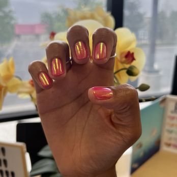 Nail It - Nail Salons Near Me - Sandy, Utah