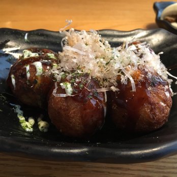 Ramen Hakata - Takoyaki (5 pieces) - Ramen Near Me - Addison, Texas