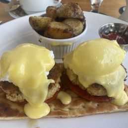 Eggs Benedict