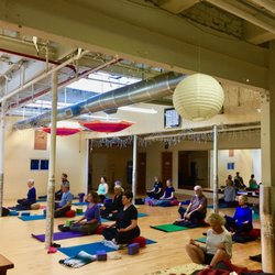 Inner Space - Yoga In the Village