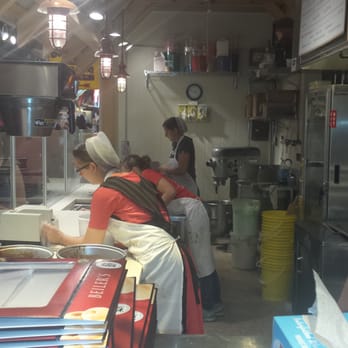 Beiler's Bakery - Donut makers hard at work - Bakeries Near Me - Philadelphia, Pennsylvania Beiler's Bakery - Donut makers hard at work - Bakeries Near Me - Philadelphia, Pennsylvania