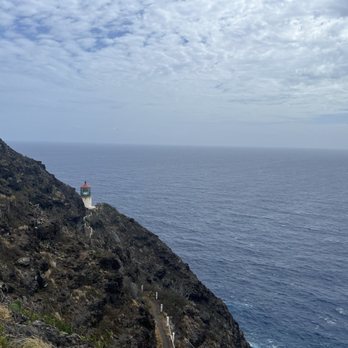 Makapu'u Point Lighthouse Trail - Hiking Near Me - Honolulu, Hawaii Makapu'u Point Lighthouse Trail - Hiking Near Me - Honolulu, Hawaii