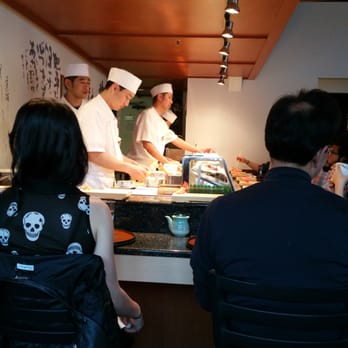 Shiro's - Beside the bar.. - Sushi Bars Near Me - Seattle, Washington