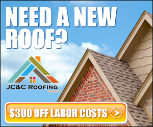 Slide of JC&C Roofing Company