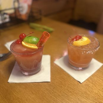 Texas Roadhouse - Hurricane margarita and sangria margarita - Steakhouses Near Me - Douglasville, Georgia Texas Roadhouse - Hurricane margarita and sangria margarita - Steakhouses Near Me - Douglasville, Georgia