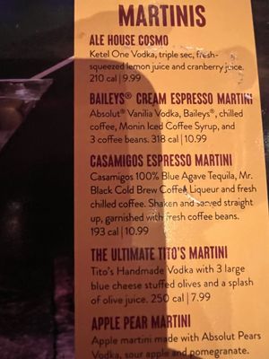 Menu photo 2 Miller's Ale House Kennesaw, GA