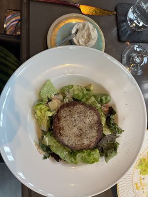 The Restaurant at Grange Hall by null